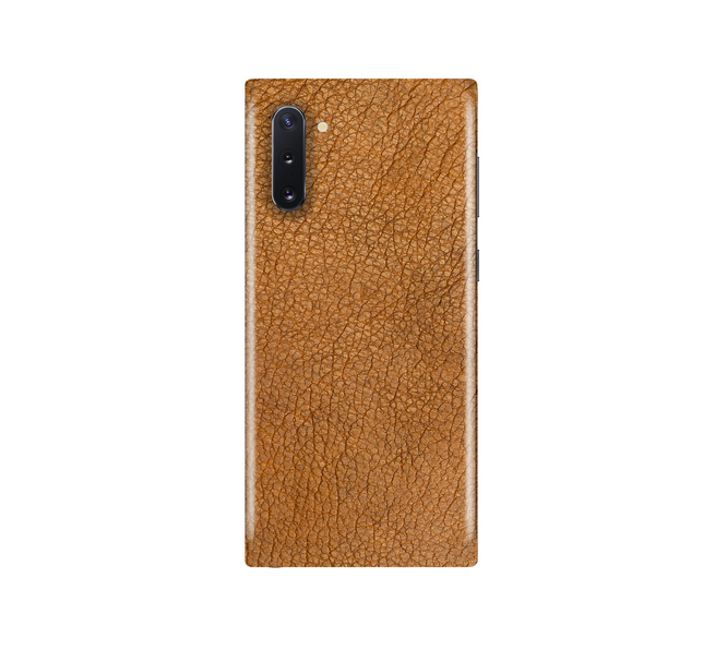 Galaxy Note 10 Leather