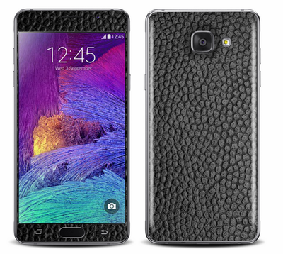 Galaxy A3 2016 Leather