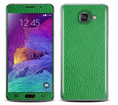 Galaxy A5 2016 Leather