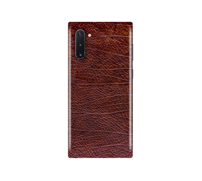 Galaxy Note 10 Leather