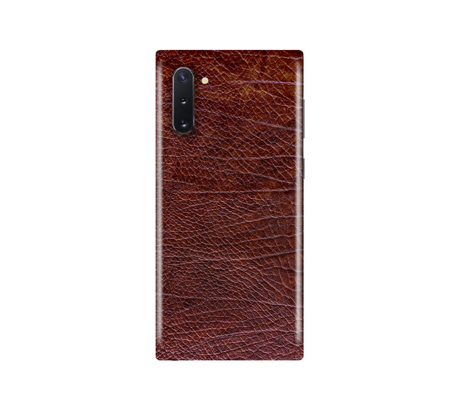 Galaxy Note 10 Leather