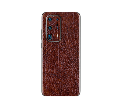 Huawei P40 Pro Plus Leather