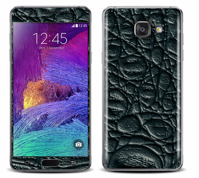 Galaxy A3 2016 Leather