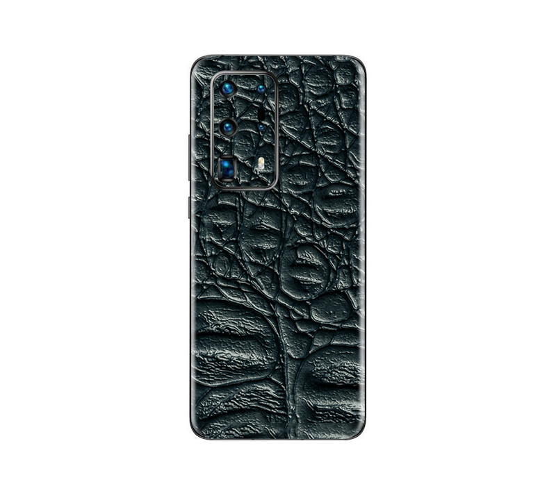 Huawei P40 Pro Plus Leather