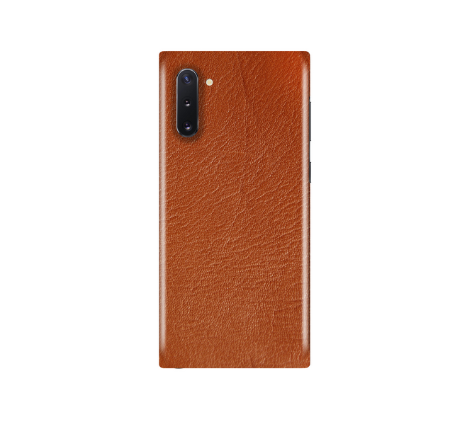 Galaxy Note 10 Leather