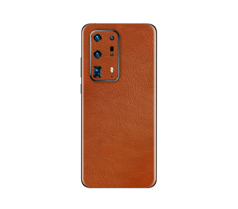 Huawei P40 Pro Plus Leather