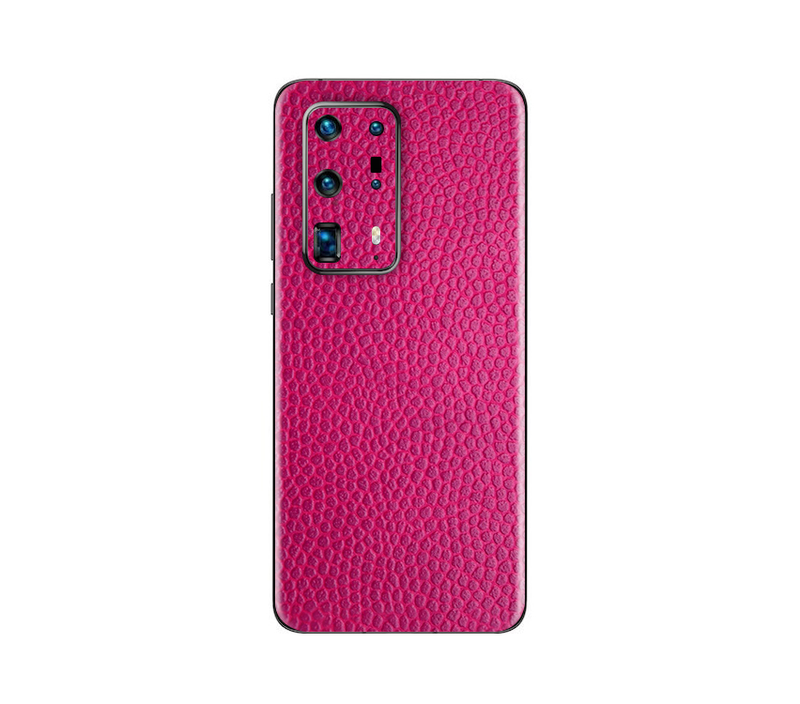 Huawei P40 Pro Plus Leather