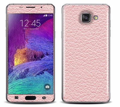 Galaxy A3 2016 Leather