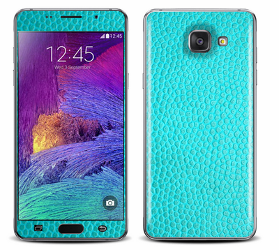 Galaxy A3 2016 Leather