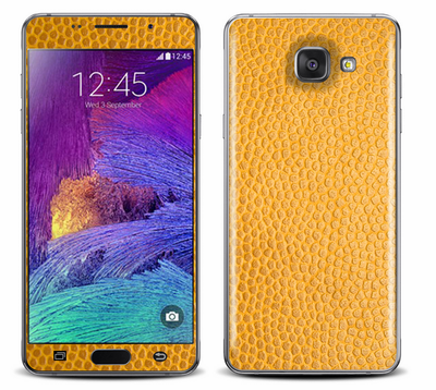 Galaxy A3 2016 Leather