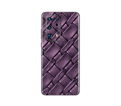 Huawei P40 Pro Plus Leather