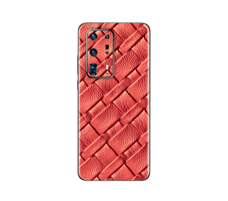 Huawei P40 Pro Plus Leather