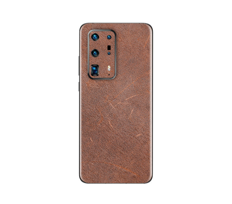 Huawei P40 Pro Plus Leather