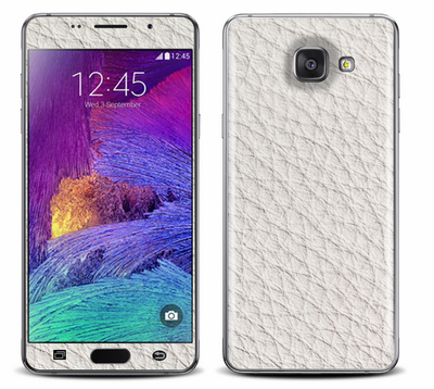 Galaxy A5 2016 Leather