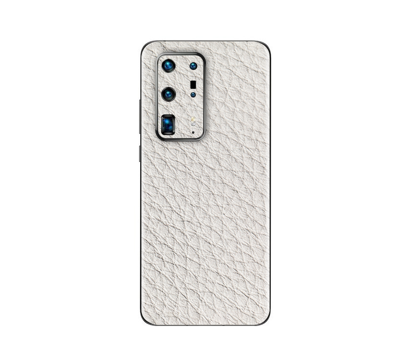 Huawei P40 Pro Plus Leather