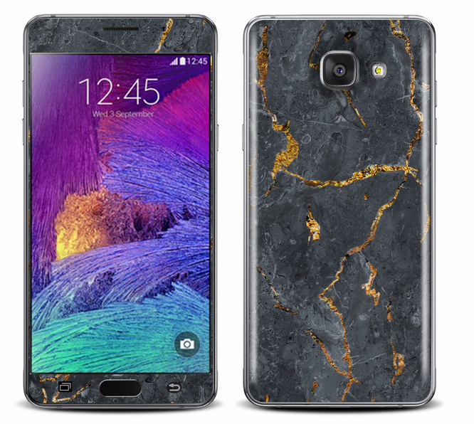 Galaxy A3 2016 Marble