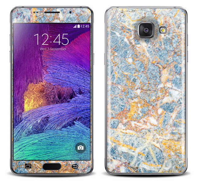 Galaxy A3 2016 Marble