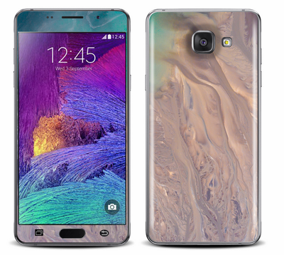 Galaxy A3 2016 Marble