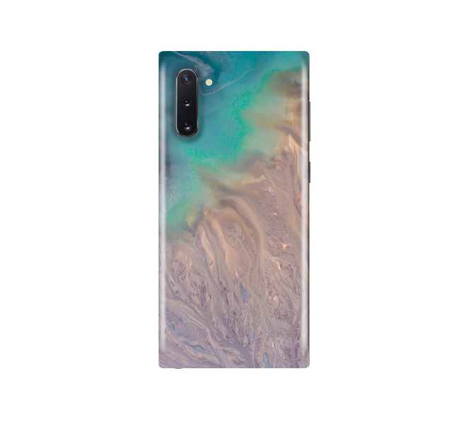 Galaxy Note 10 Marble