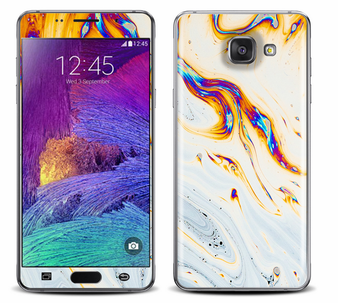 Galaxy A3 2016 Marble