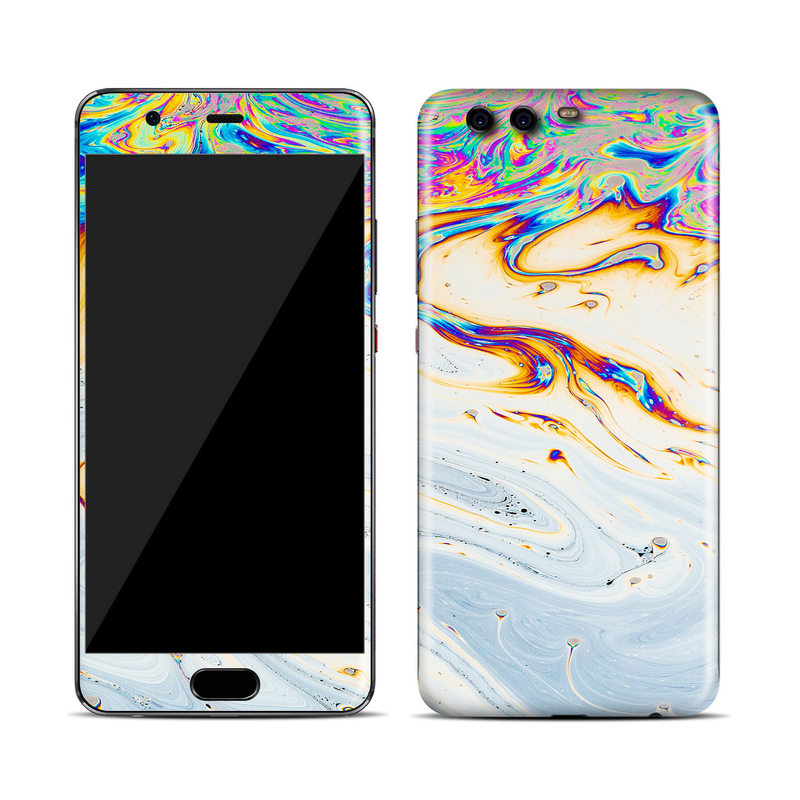 Huawei P10 Plus Marble