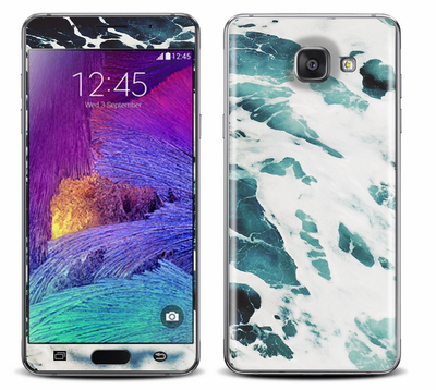 Galaxy A3 2016 Marble