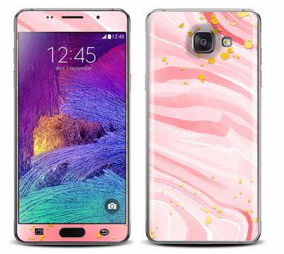 Galaxy A3 2016 Marble