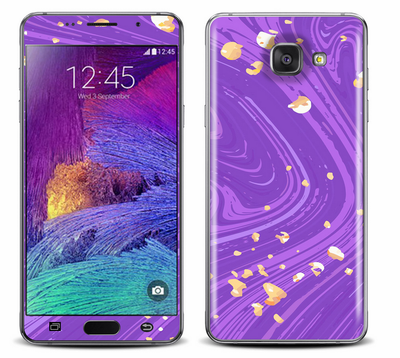 Galaxy A3 2016 Marble