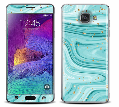 Galaxy A3 2016 Marble