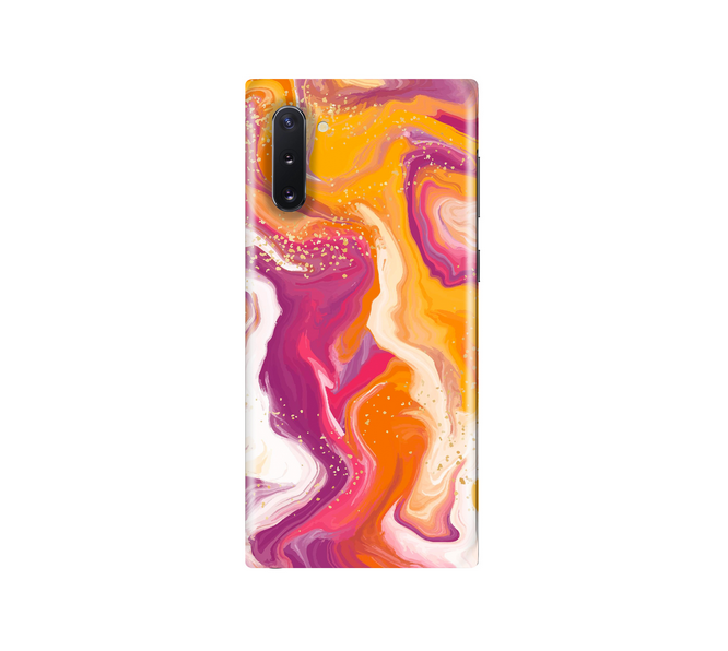 Galaxy Note 10 Marble