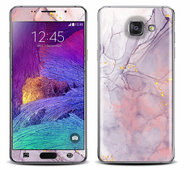 Galaxy A3 2016 Marble