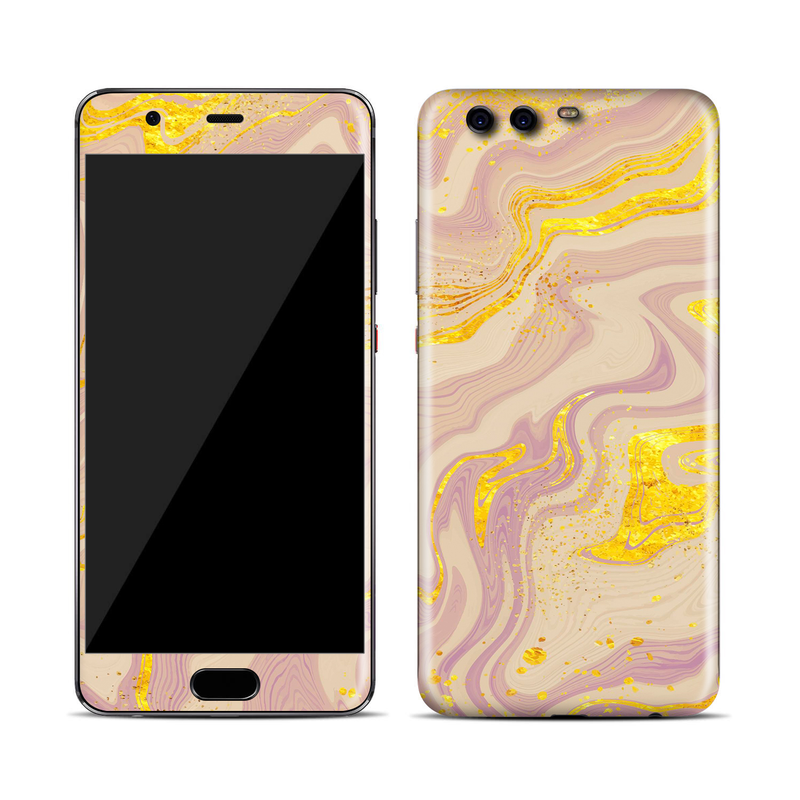 Huawei P10 Plus Marble