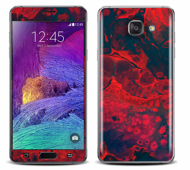 Galaxy A3 2016 Marble