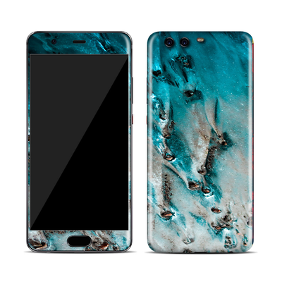 Huawei P10 Plus Marble