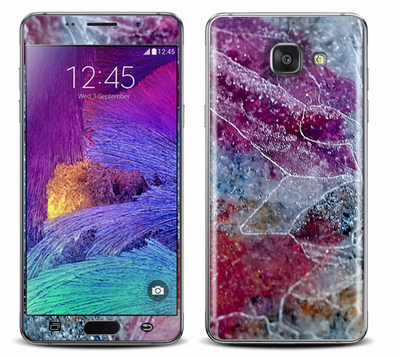 Galaxy A3 2016 Marble