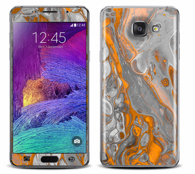 Galaxy A3 2016 Marble