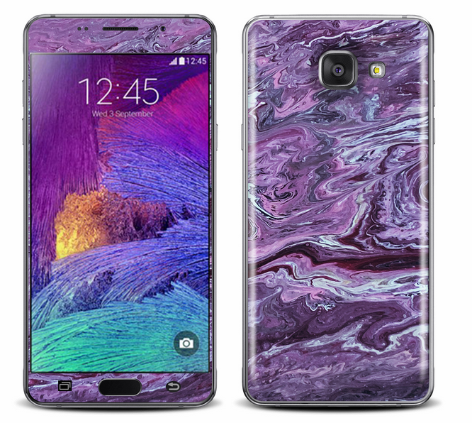 Galaxy A3 2016 Marble