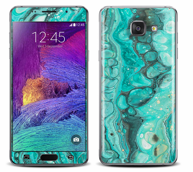 Galaxy A3 2016 Marble