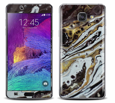 Galaxy A3 2016 Marble