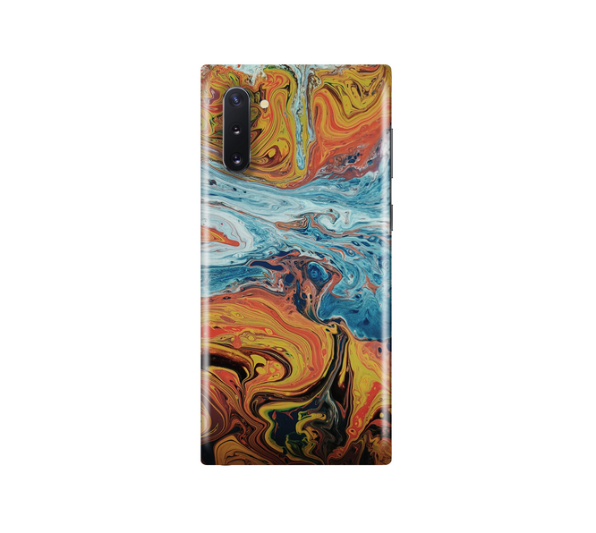 Galaxy Note 10 Marble