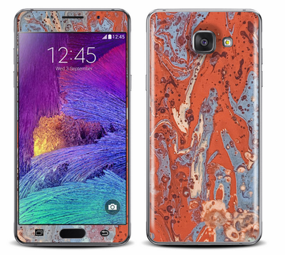 Galaxy A3 2016 Marble