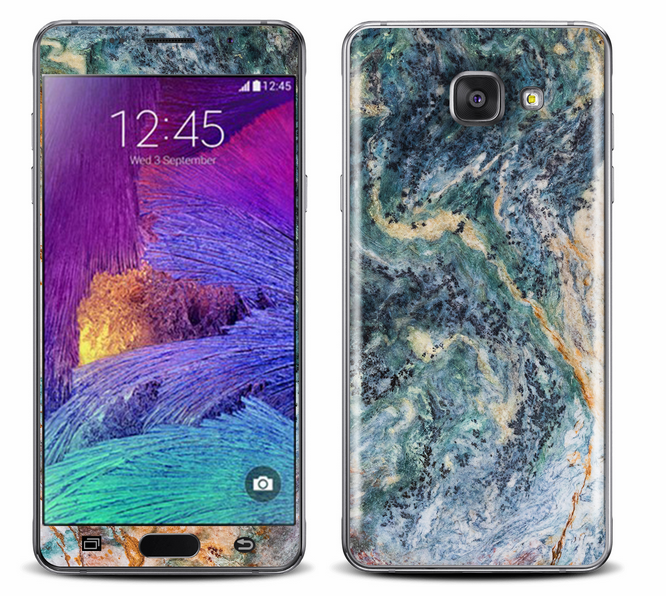 Galaxy A3 2016 Marble