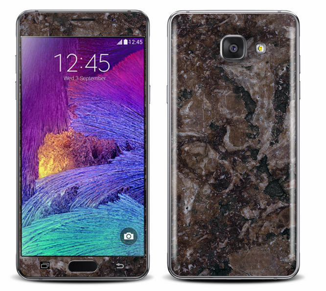 Galaxy A3 2016 Marble