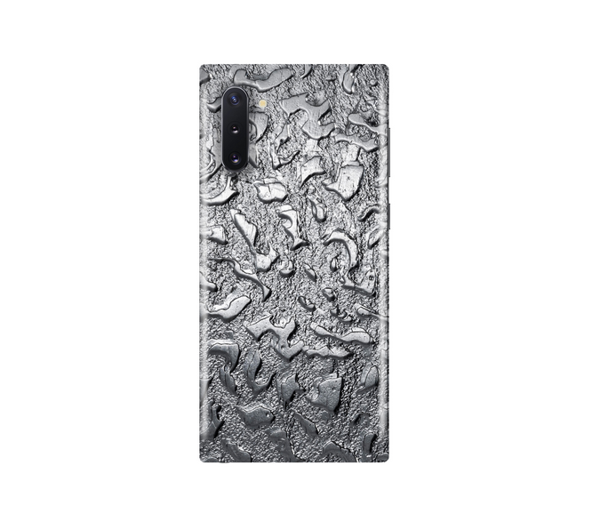 Galaxy Note 10 Metal Texture