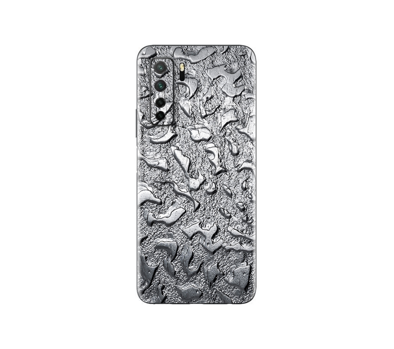 Huawei P40 Lite-5G Metal Texture