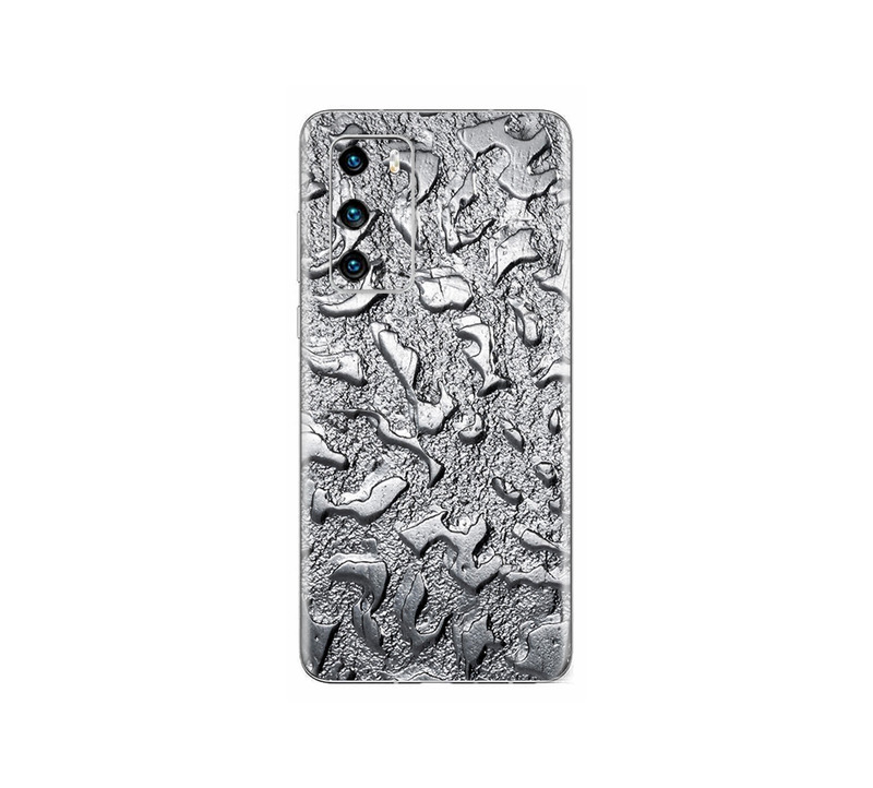 Huawei P40 Metal Texture