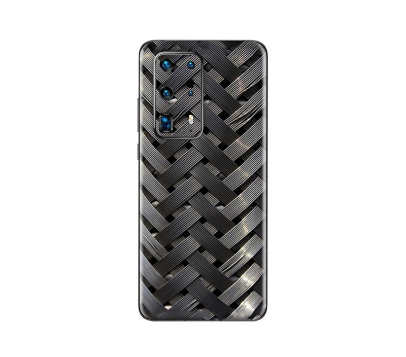 Huawei P40 Pro Plus Metal Texture