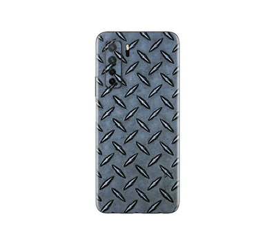 Huawei P40 Lite-5G Metal Texture