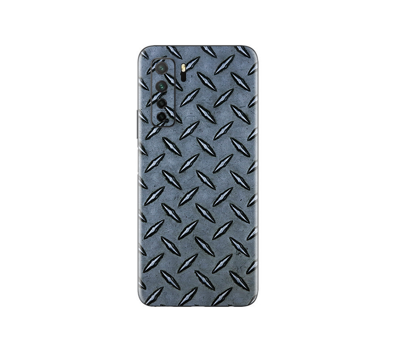 Huawei P40 Lite-5G Metal Texture