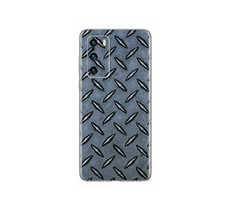 Huawei P40 Metal Texture